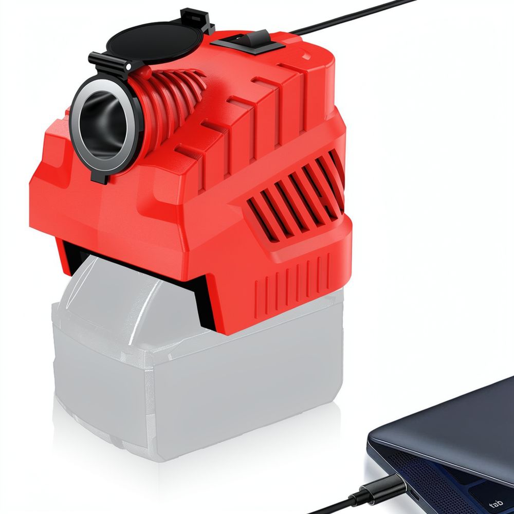 Outdoor Power Adapter Usb C - Convertidor de corriente para uso en