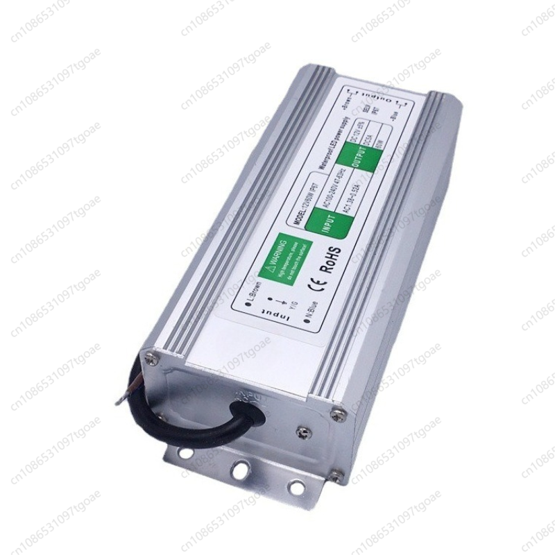 Outdoor Use Power Strip - Controlador LED para Exteriores, Impermeable IP67,