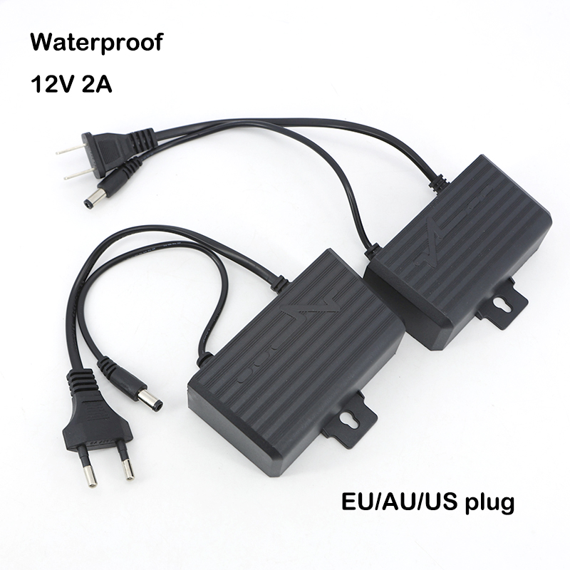 Ac Outdoor Power - Adaptador de Corriente de Pared Impermeable