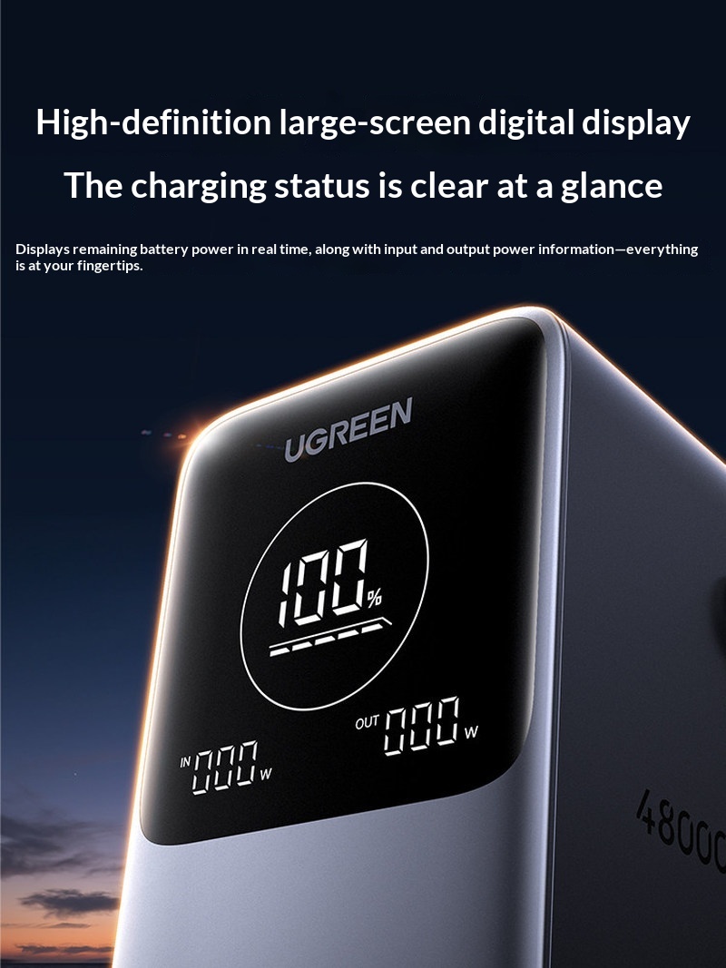 Gran oferta: batería externa U - Outdoor Power Adapter Usb C reseña y precio