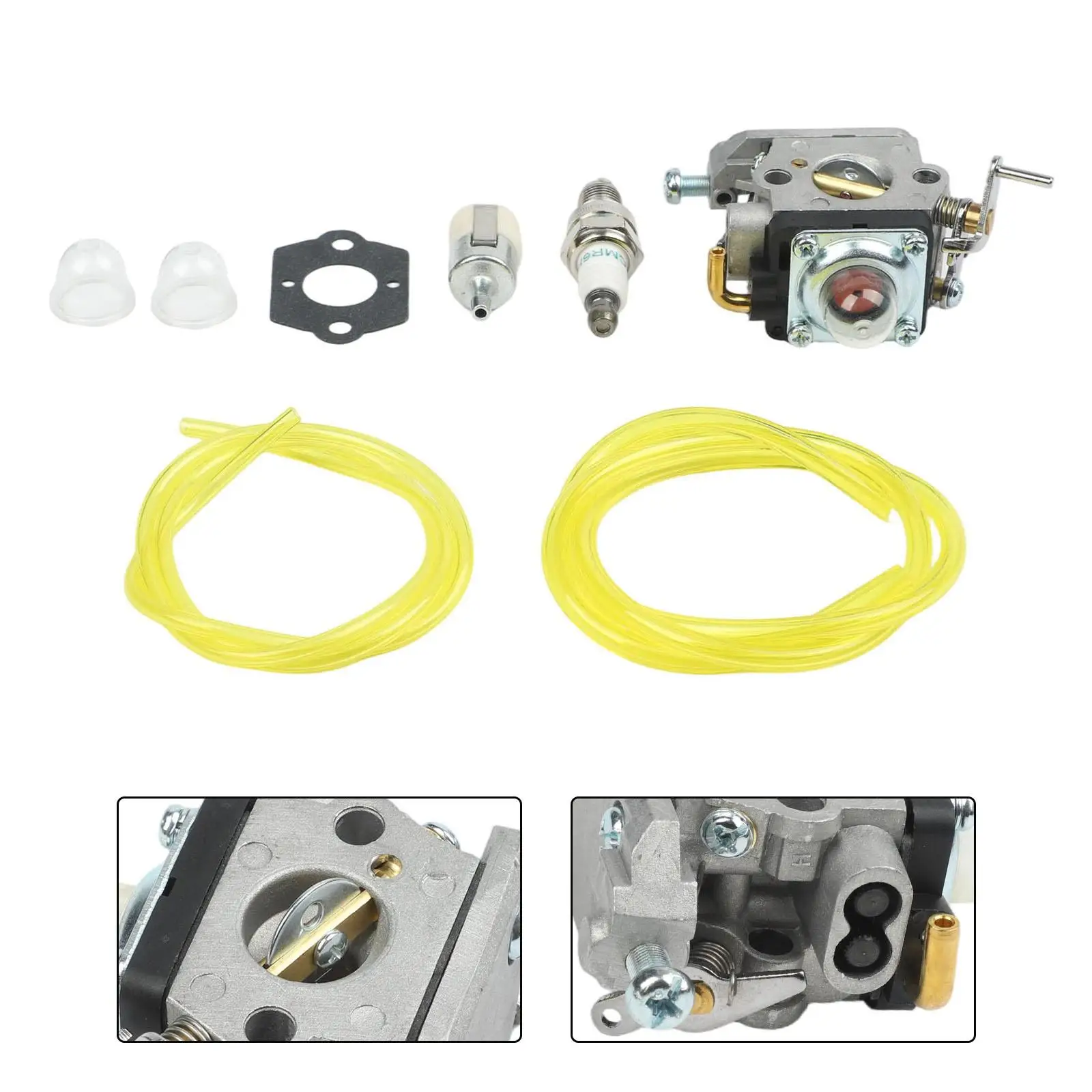 Kit de carburador para 122HD45 - Outdoor Power Tool Kit reseña y precio