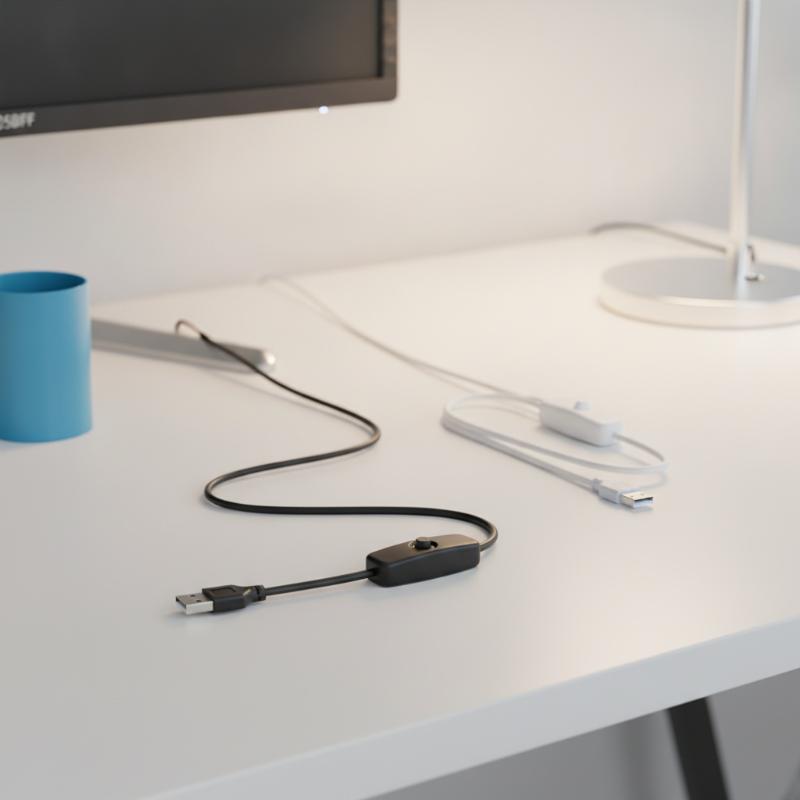 Cable de extensión USB con int - Outdoor Use Power Strip reseña y precio