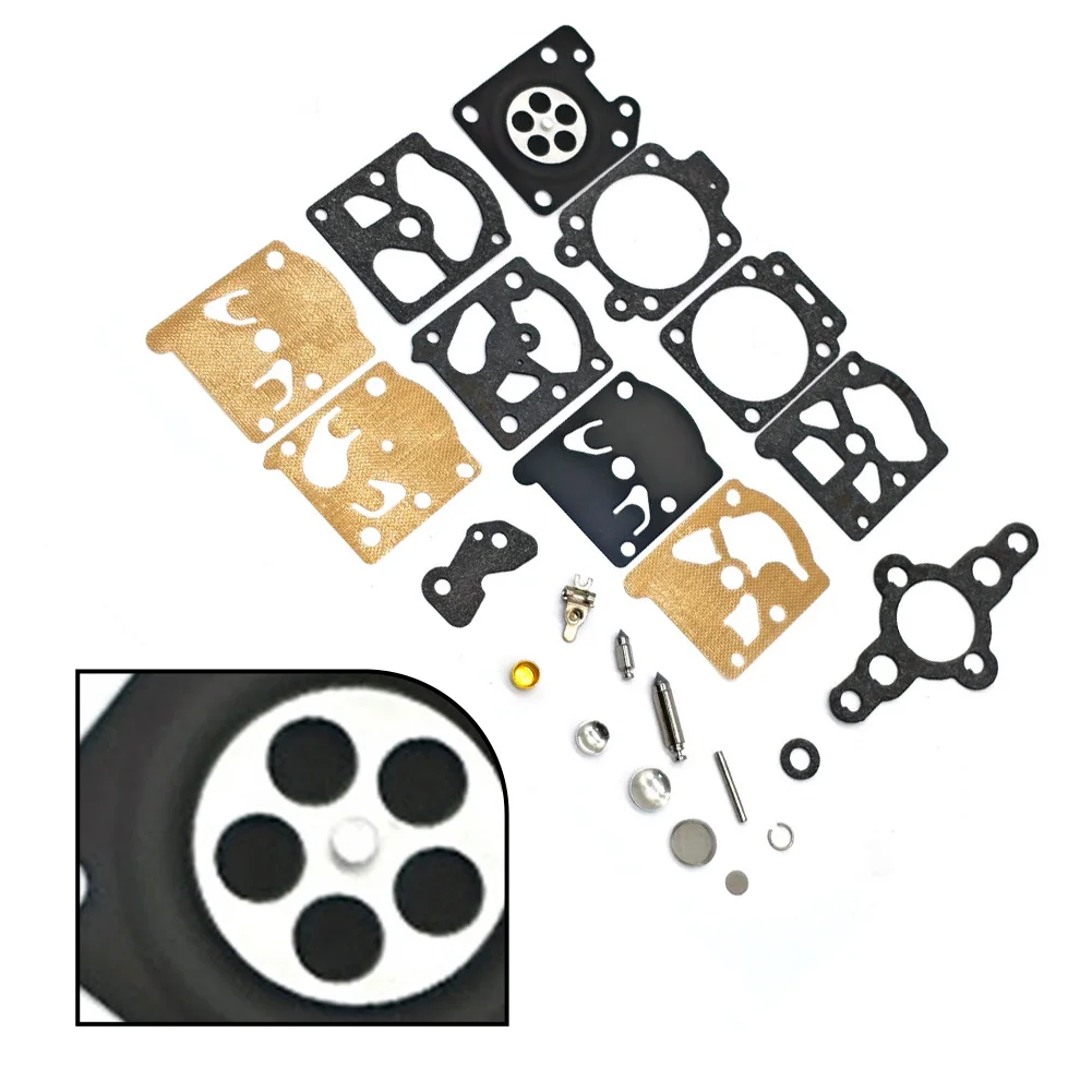 Kit de carburadores 4130 007 1 - Outdoor Power Tool Kit reseña y precio