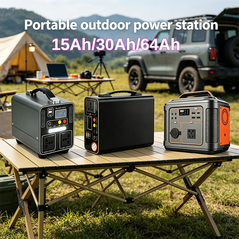 Estación de energía portátil d - Outdoor Power Adapter Usb C reseña y precio