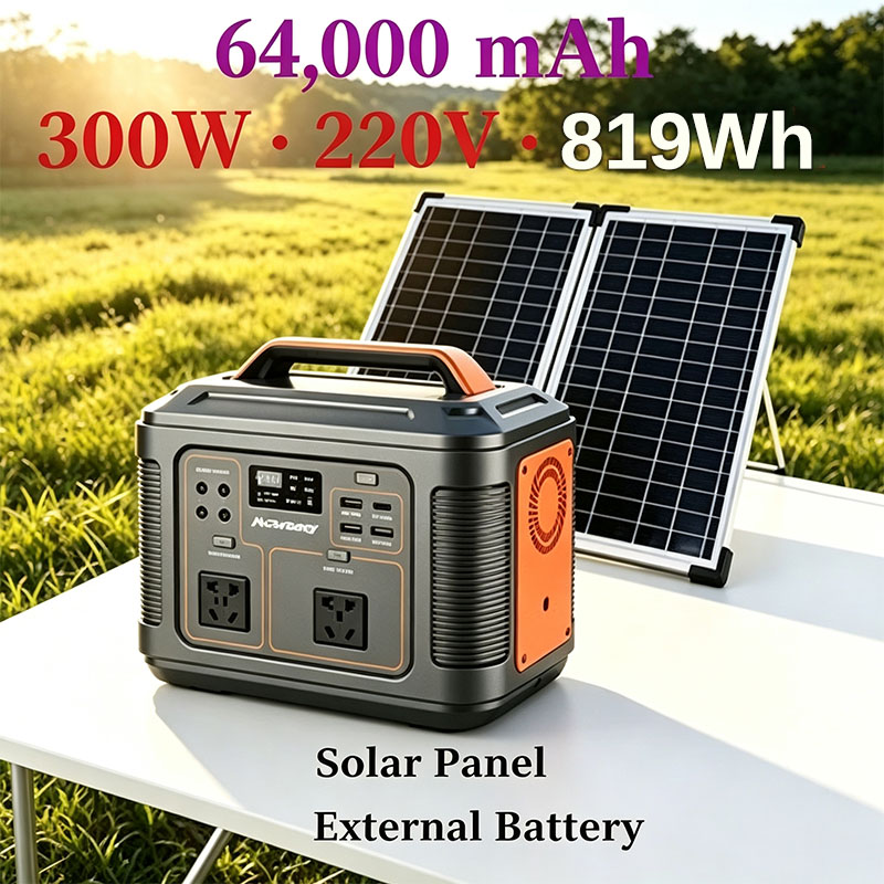 Estación de energía portátil d - Outdoor Power Adapter Usb C reseña y precio