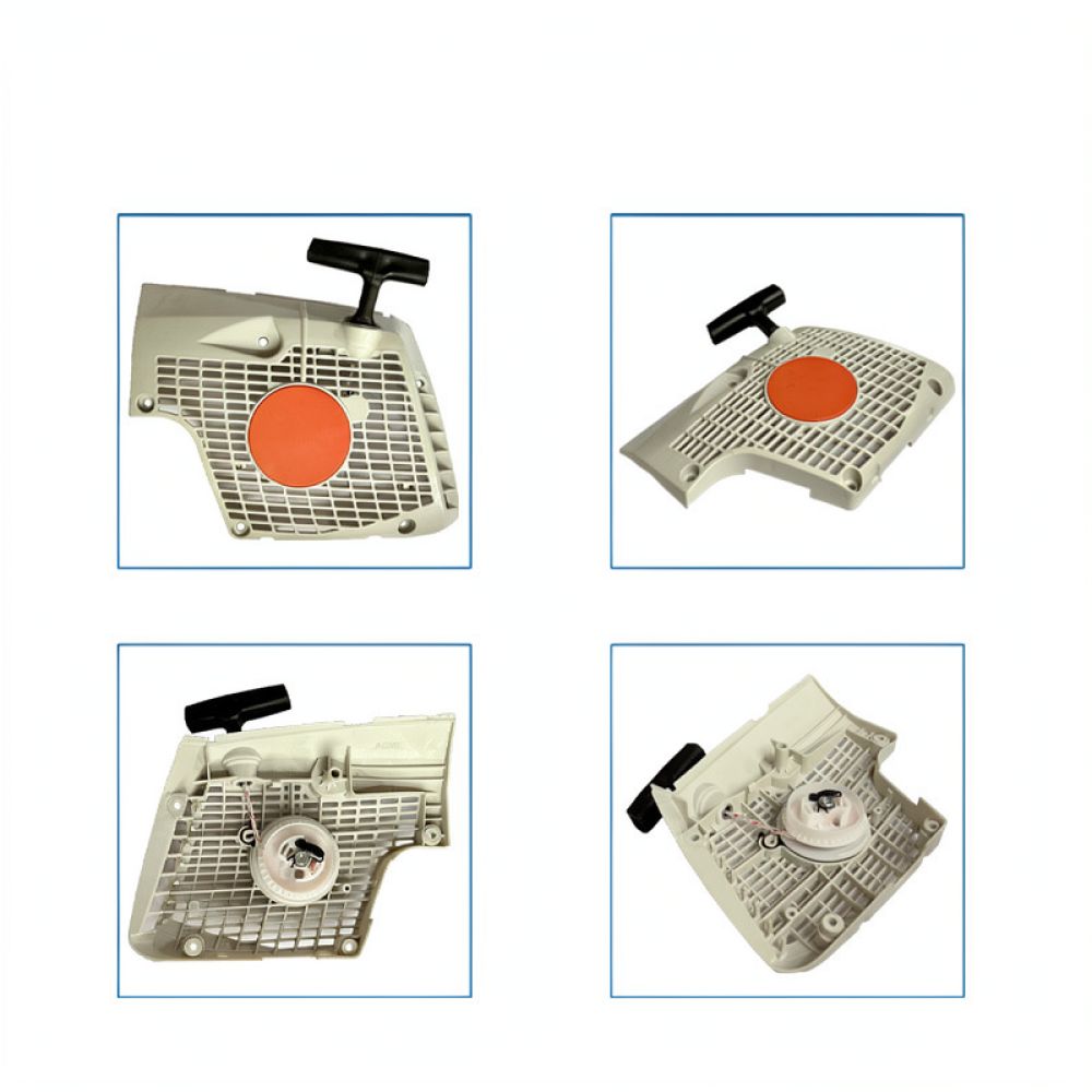 Conjunto de arranque manual pa - Outdoor Power Tool Kit reseña y precio