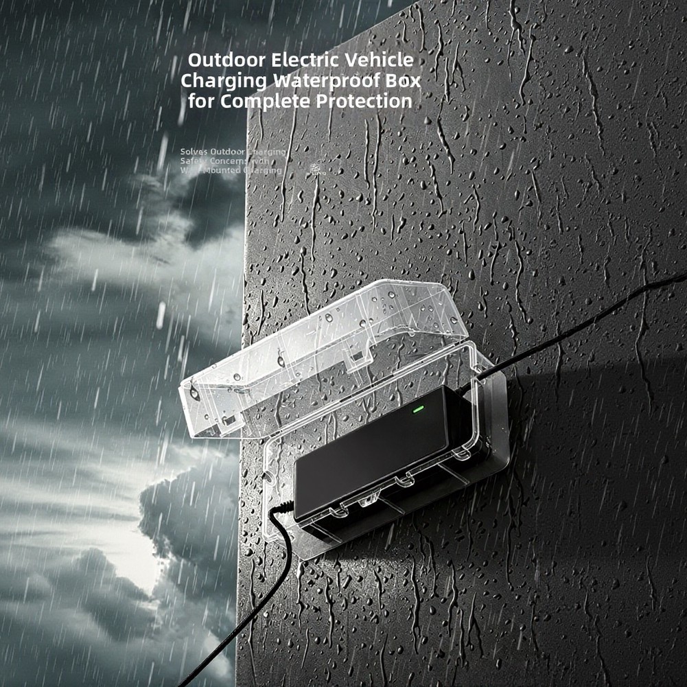 Caja eléctrica impermeable par - Outdoor Use Power Strip reseña y precio