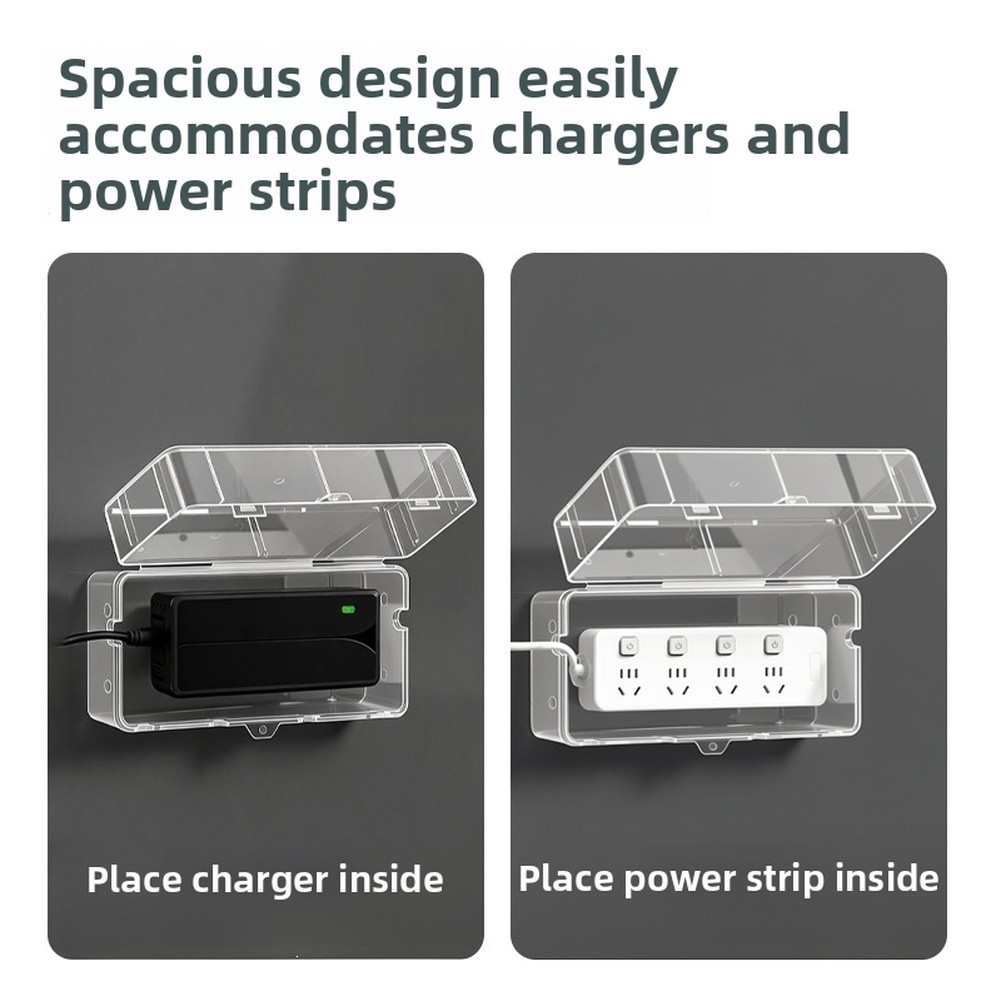 Caja eléctrica impermeable par - Outdoor Use Power Strip reseña y precio