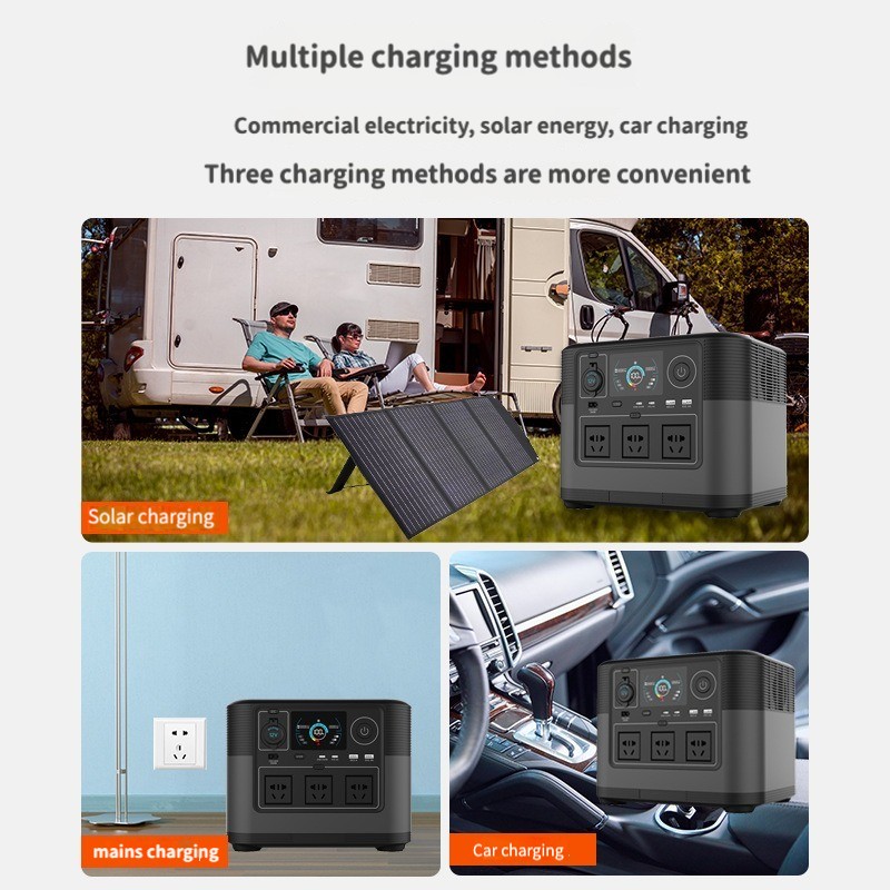 Generador Solar Portátil Plega - Ac Outdoor Power reseña y precio
