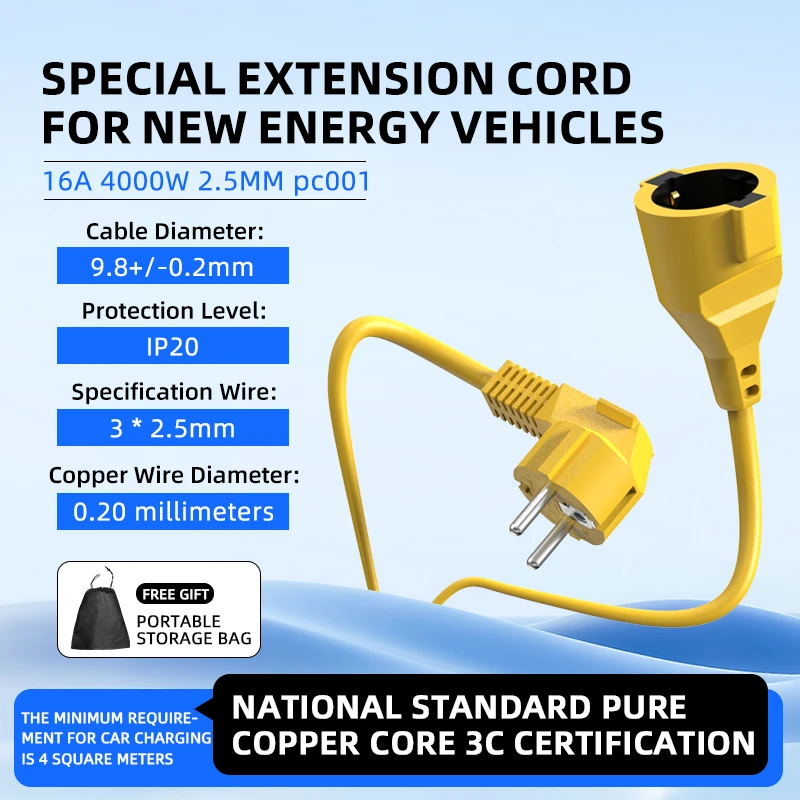 Cable de extensión Schuko UE 1 - Outdoor Use Power Strip reseña y precio