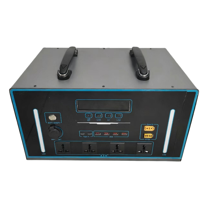 Estación de Energía Portátil D - Ac Outdoor Power reseña y precio