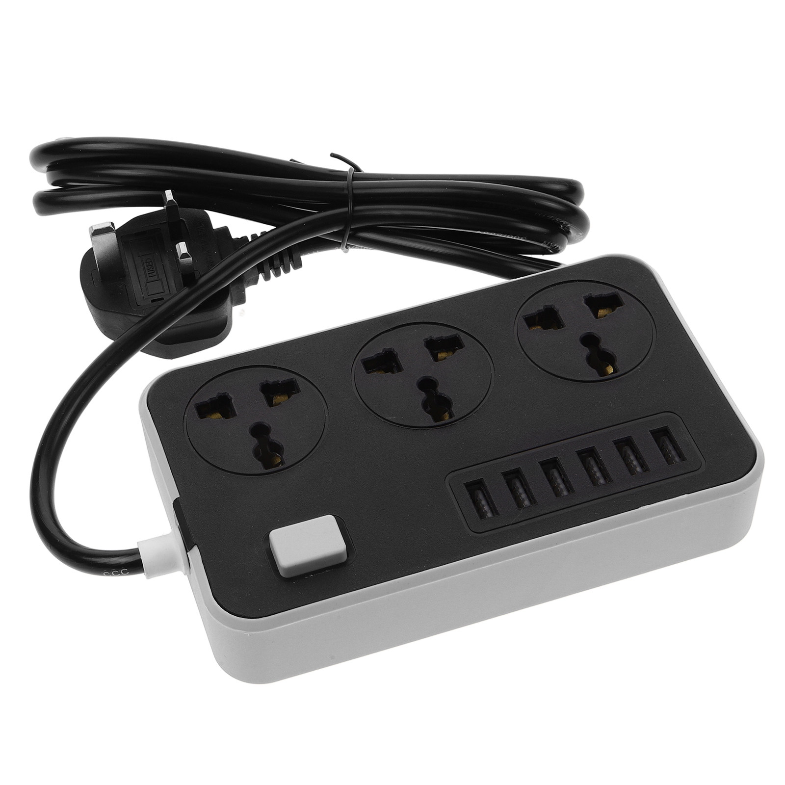 Regleta de viaje con puerto US - Outdoor Use Power Strip reseña y precio