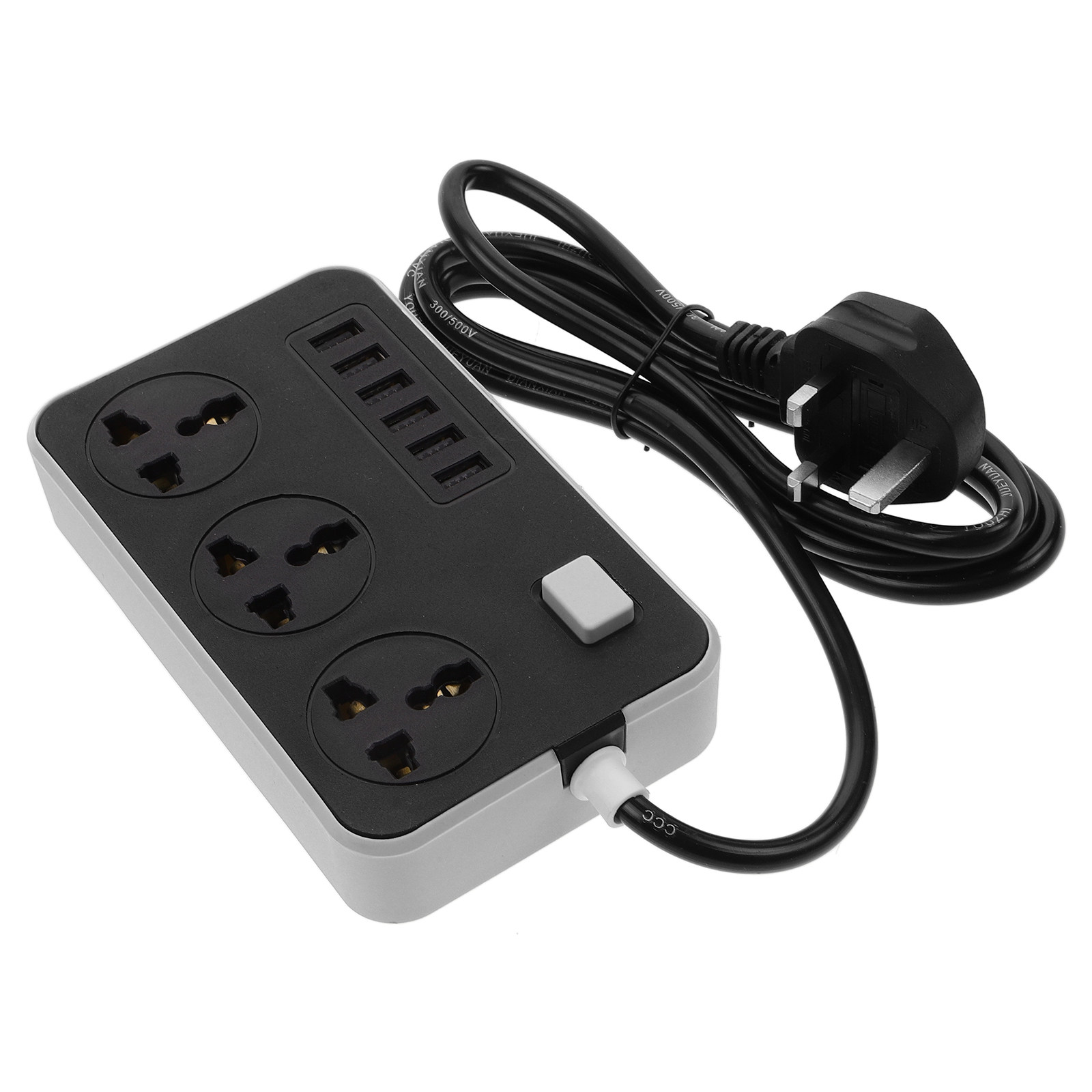 Regleta de viaje con puerto US - Outdoor Use Power Strip reseña y precio