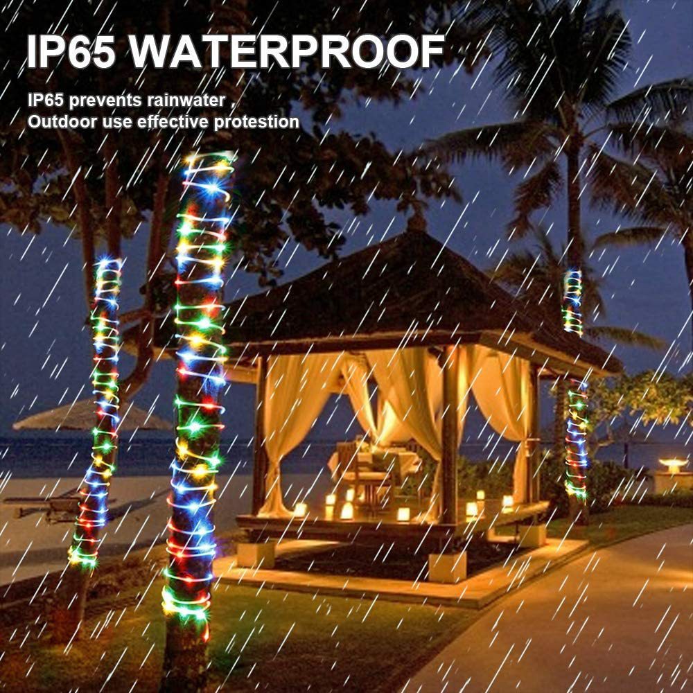 Tira de Luces LED de Arcoíris  - Outdoor Use Power Strip reseña y precio